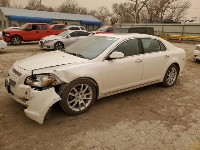 2012 Chevrolet Malibu Ltz