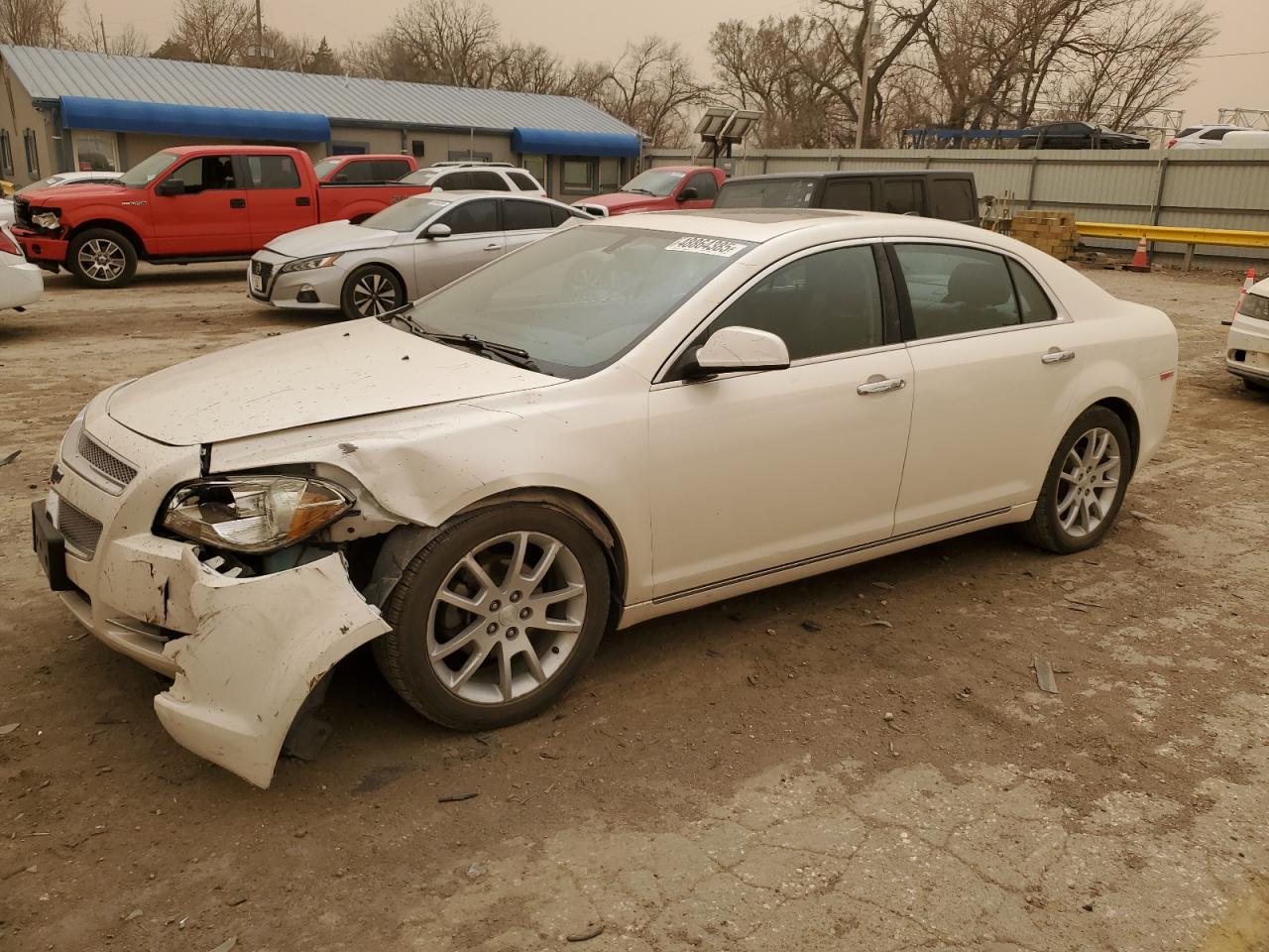 Wichita, KS에서 판매 중인 2012 Chevrolet Malibu Ltz - Front End
