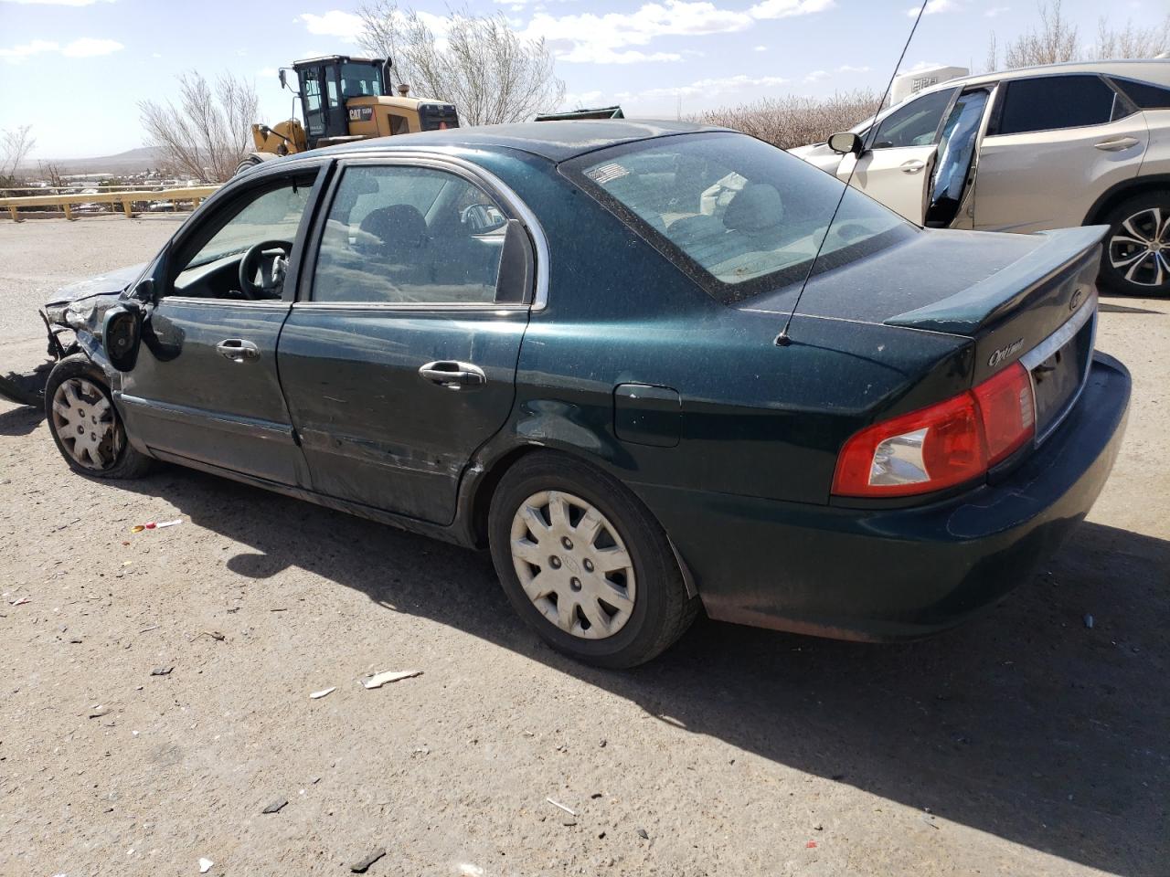 2003 Kia Optima - Image 2