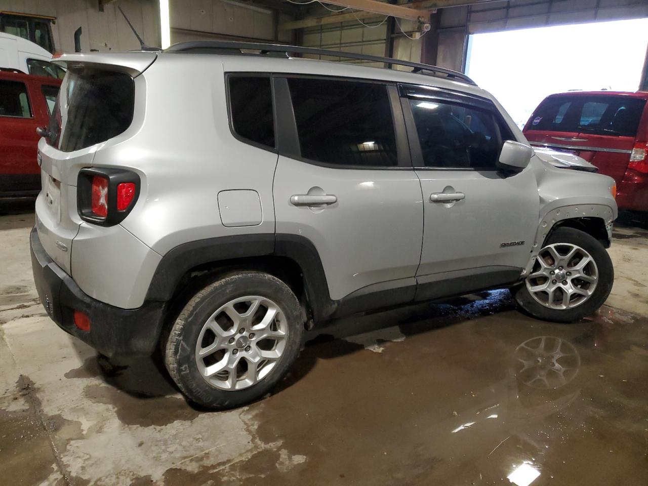 2017 Jeep Renegade - Image 3