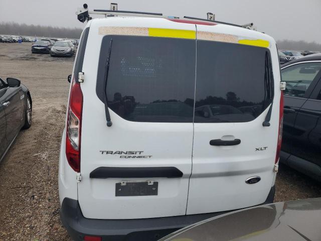  FORD TRANSIT 2014 Biały