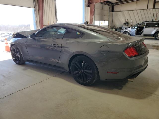  FORD MUSTANG 2021 Сharcoal