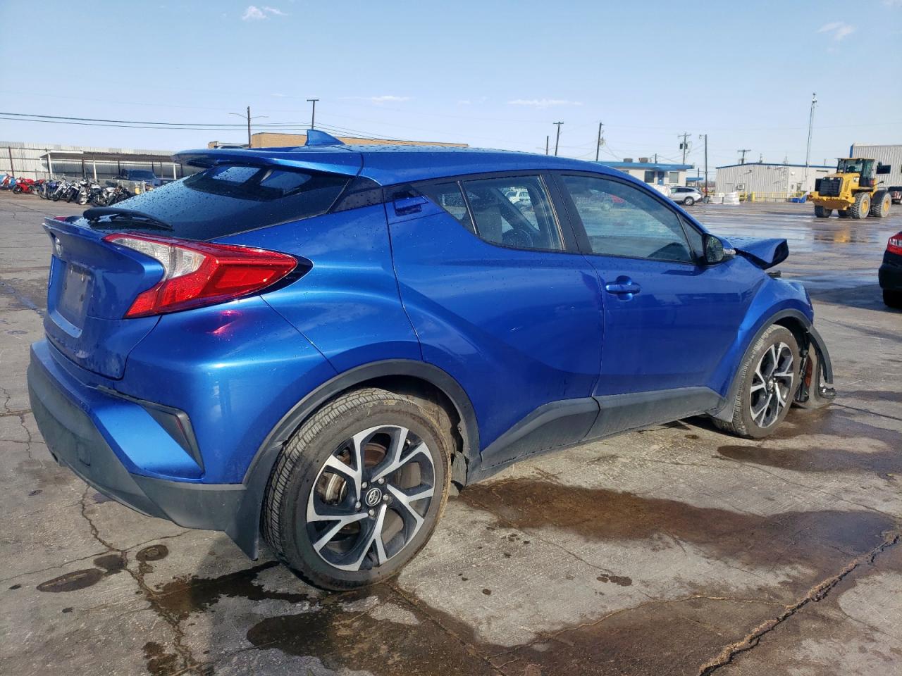 2018 Toyota C-HR - Image 3