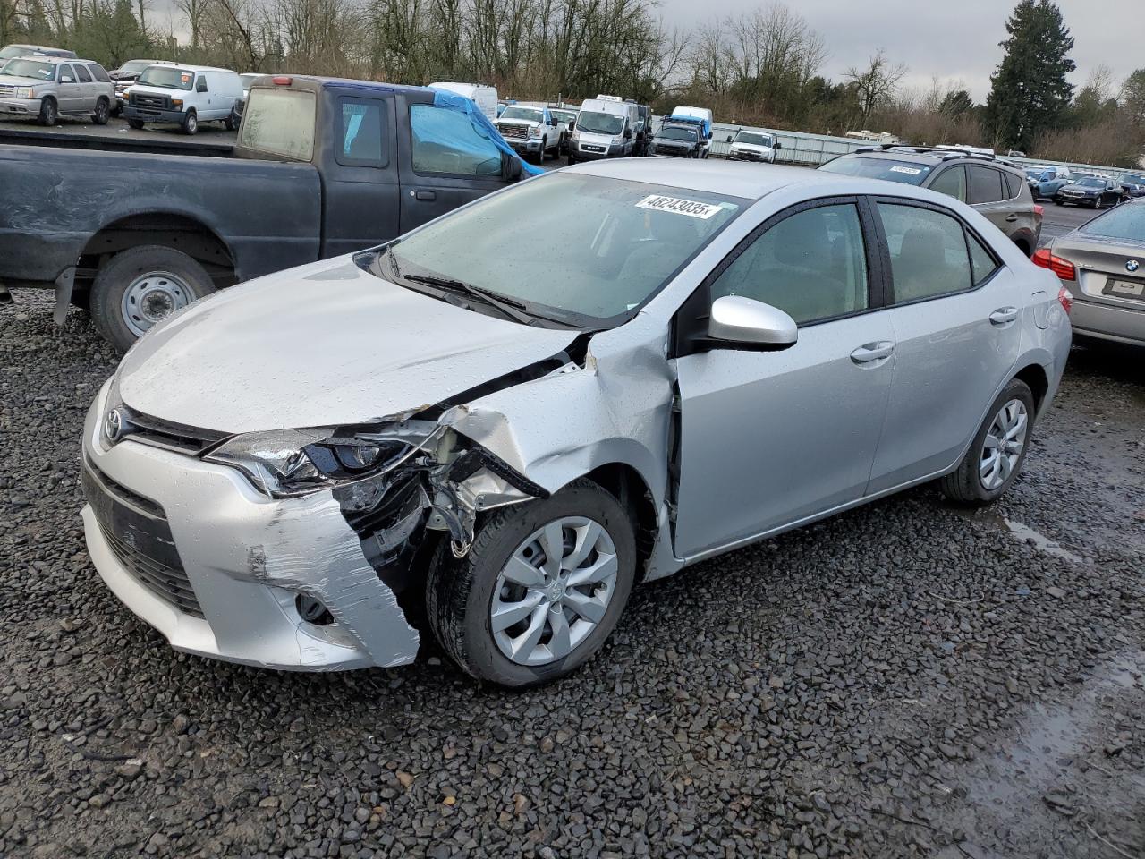 2016 Toyota Corolla - Image 1