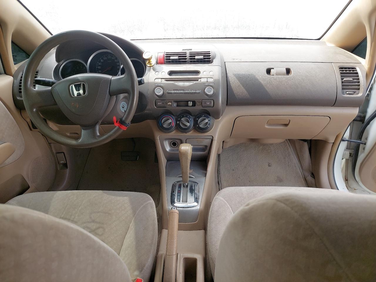 MRHGD66245P020280 - 2005 Honda City - #48639565