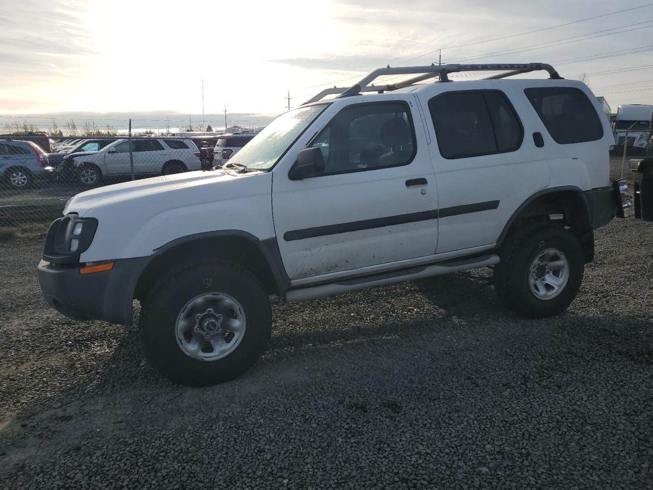 2004 Nissan Xterra Xe للبيع في Eugene، OR - Rear End
