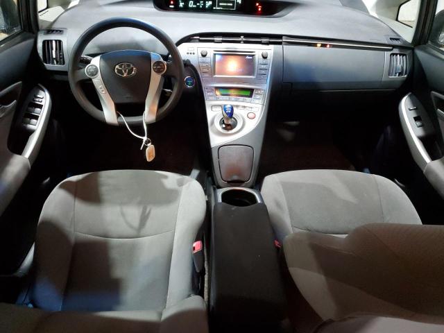  TOYOTA PRIUS 2013 Szary