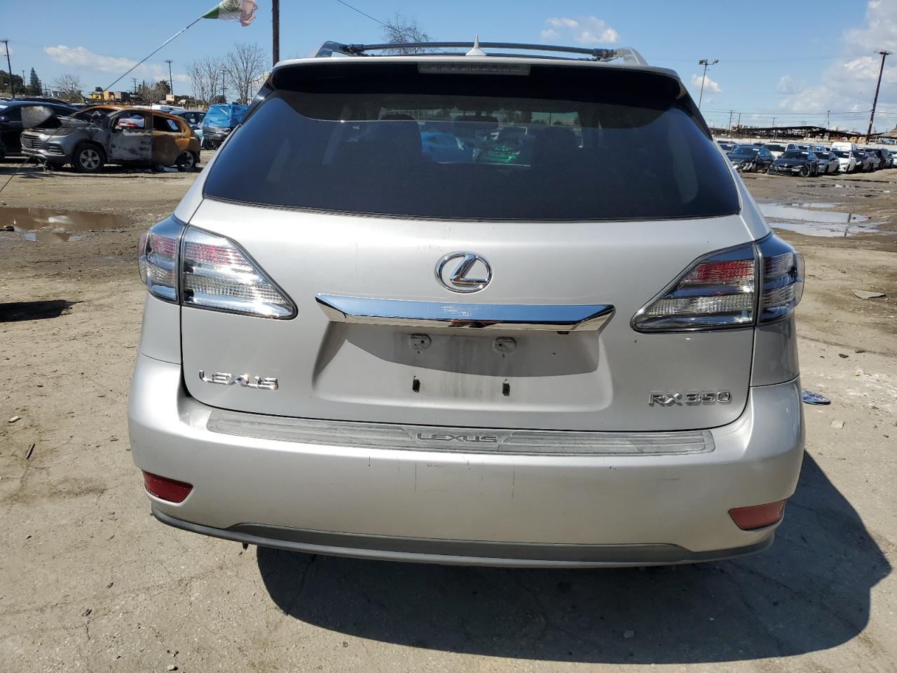 2010 Lexus RX - Image 6