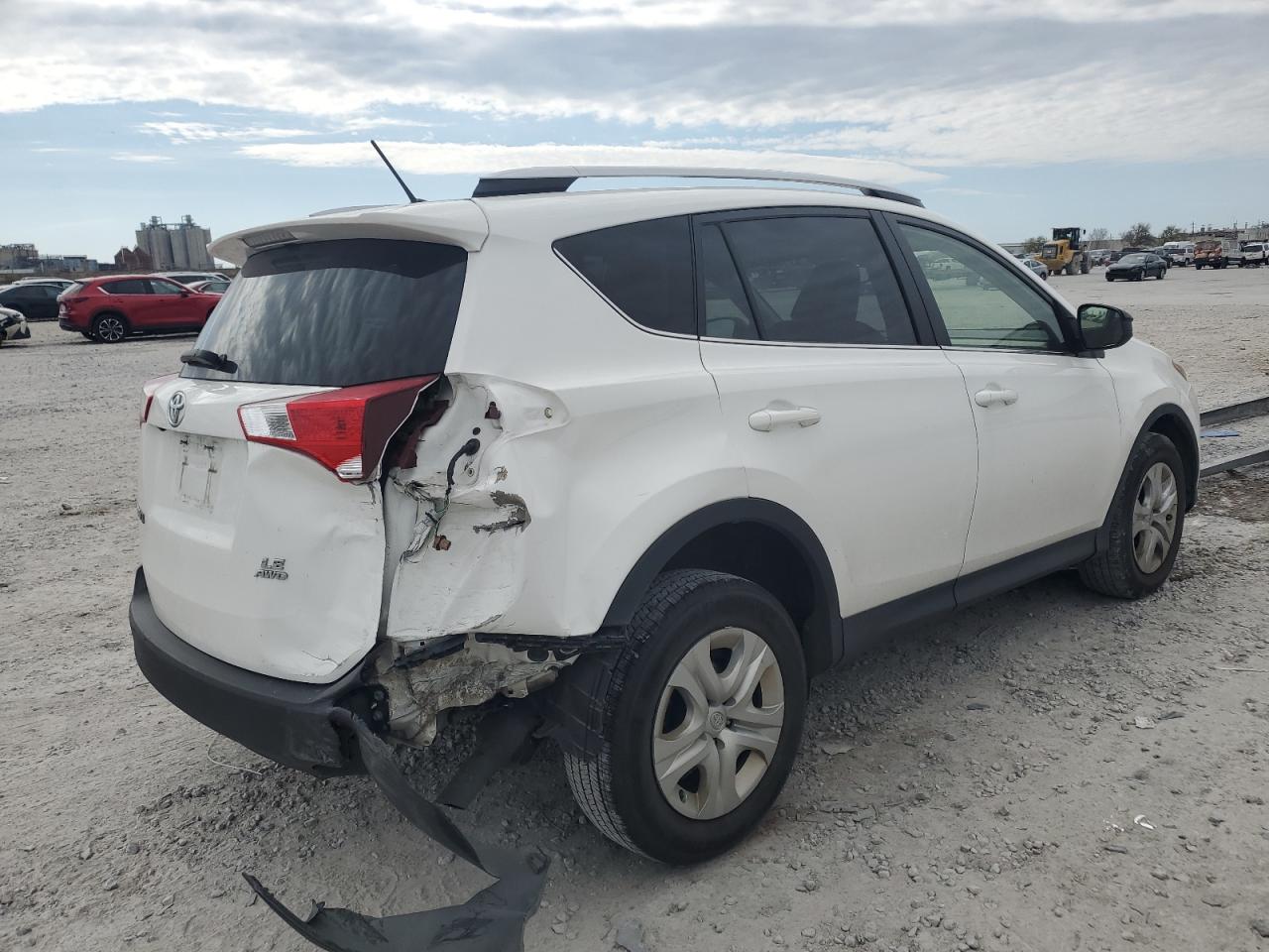 2014 Toyota RAV 4 - Image 3