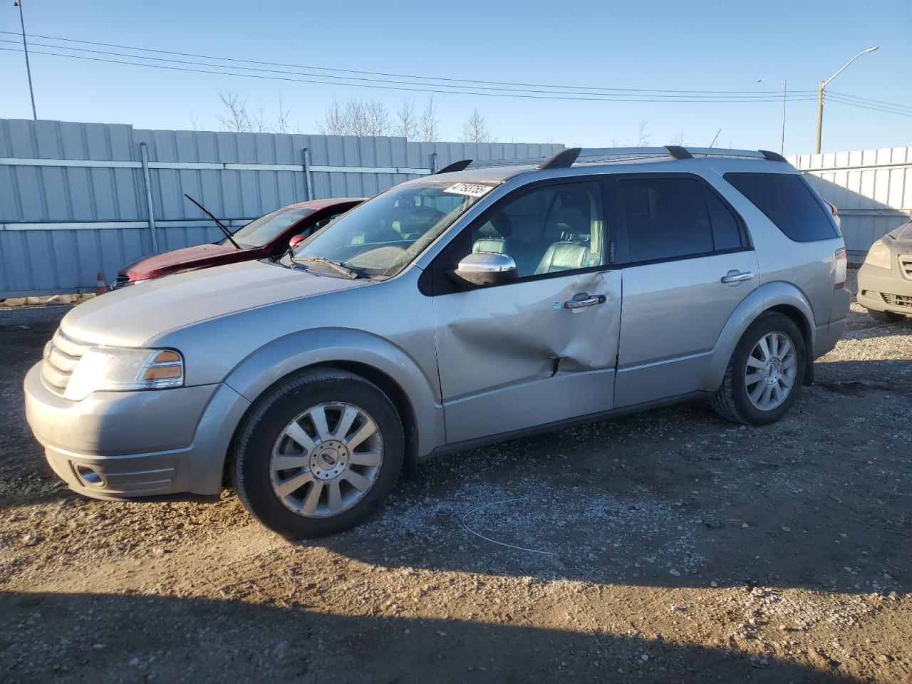 2008 Ford Taurus - Image 1