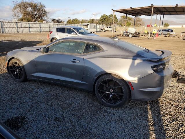  CHEVROLET CAMARO 2024 Srebrny