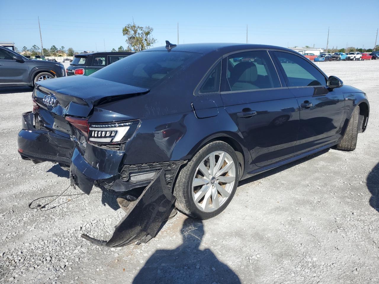 2018 Audi A4 - Image 3