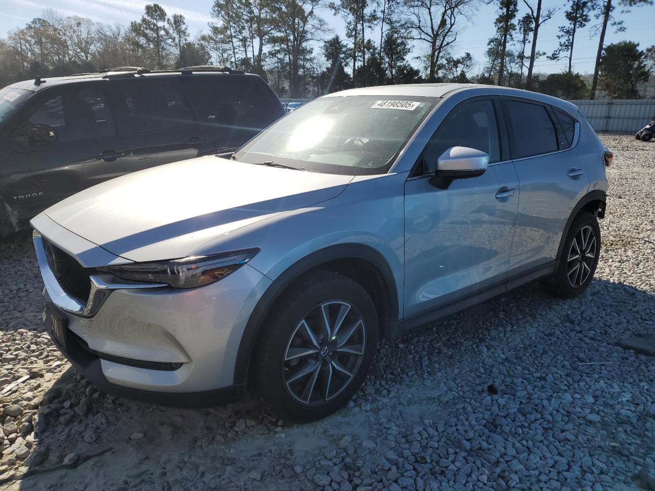 2018 MAZDA CX-5