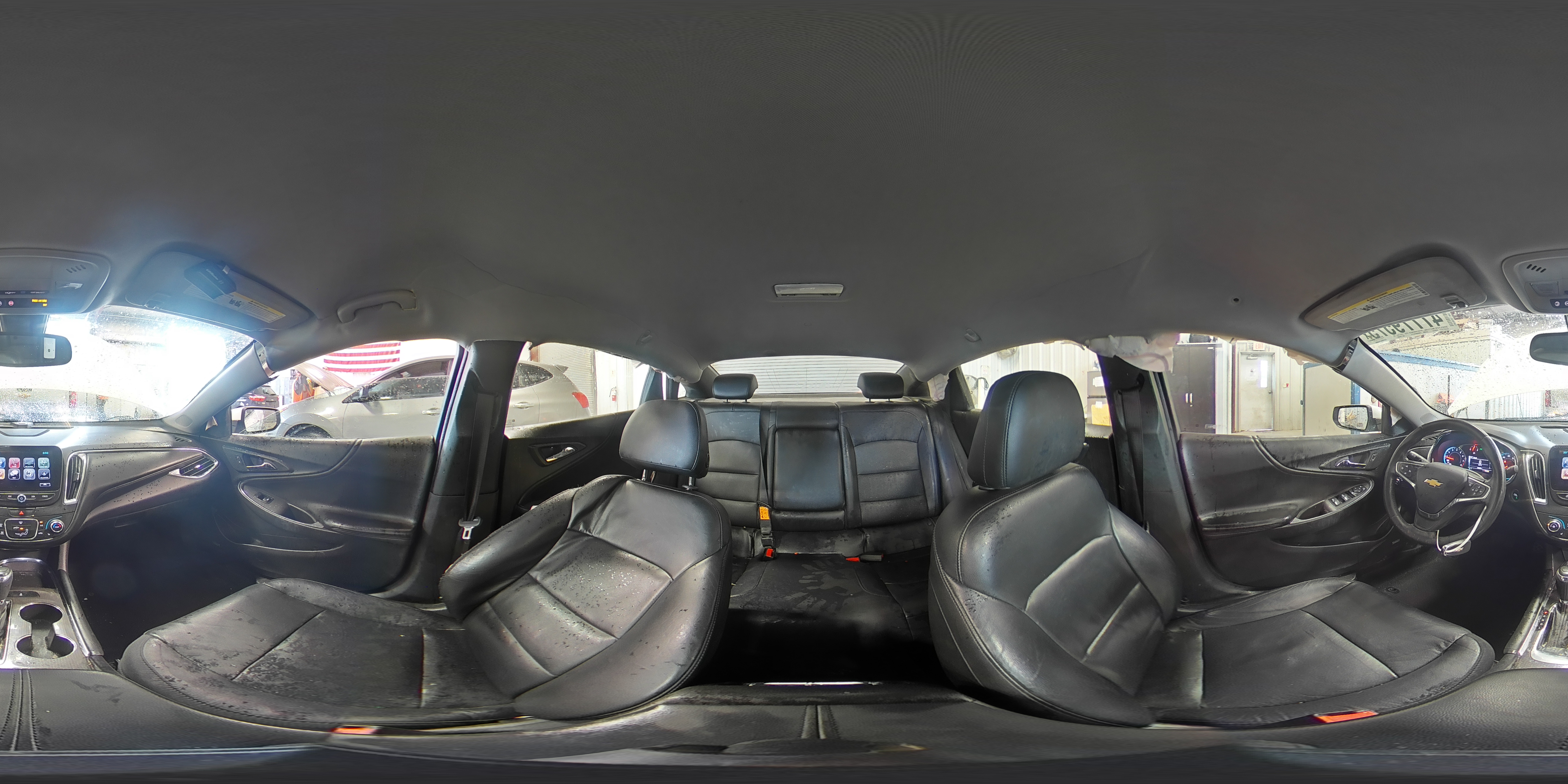 2017 Chevrolet Malibu - Image 13