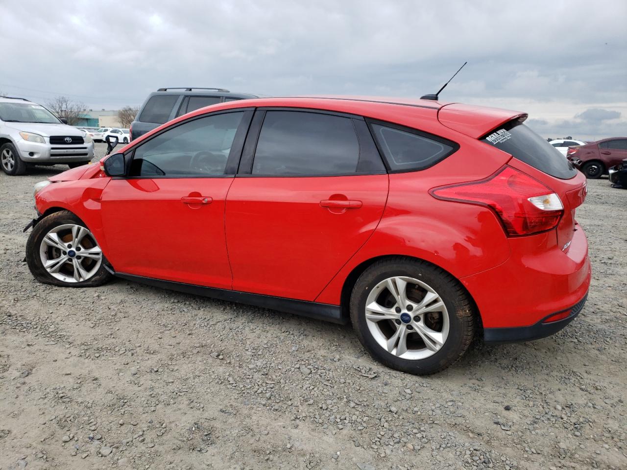 2012 Ford Focus - Image 2