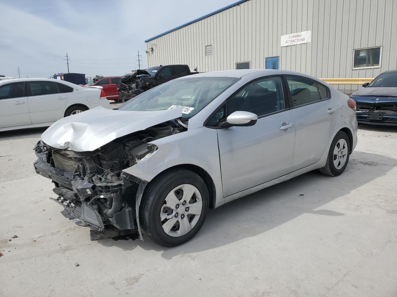 2017 Kia Forte - Image 1