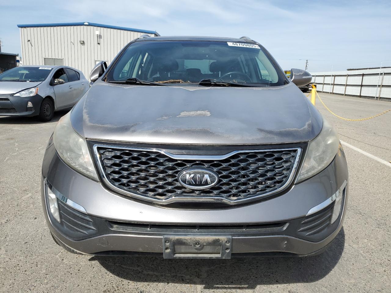 2012 Kia Sportage - Image 5
