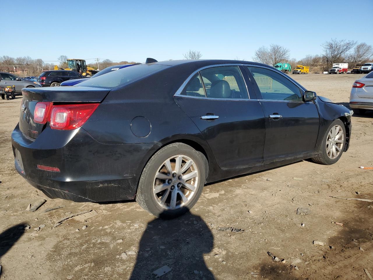 2014 Chevrolet Malibu - Image 3