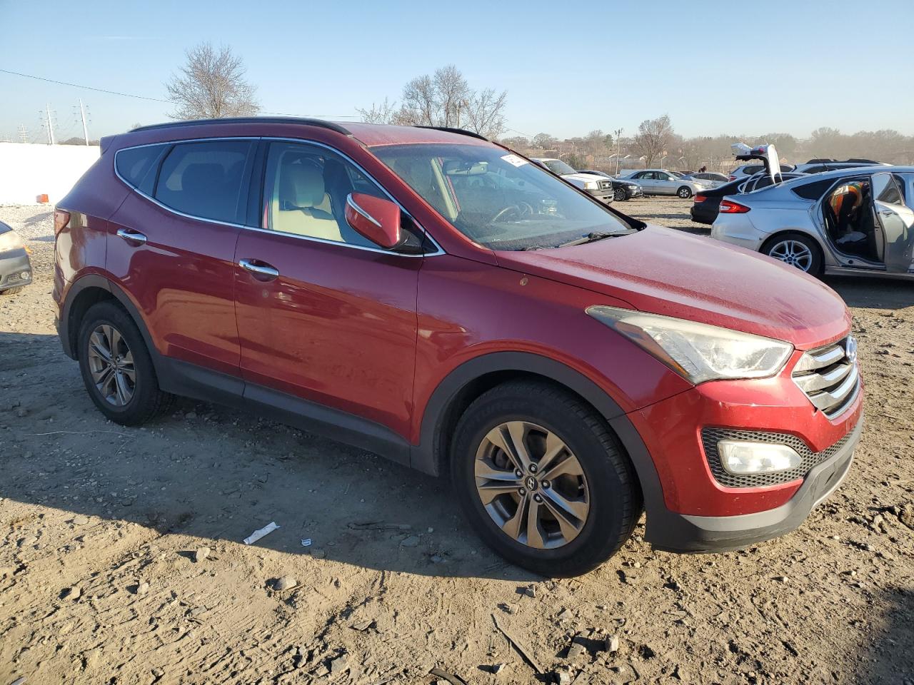2014 Hyundai Santa Fe - Image 4