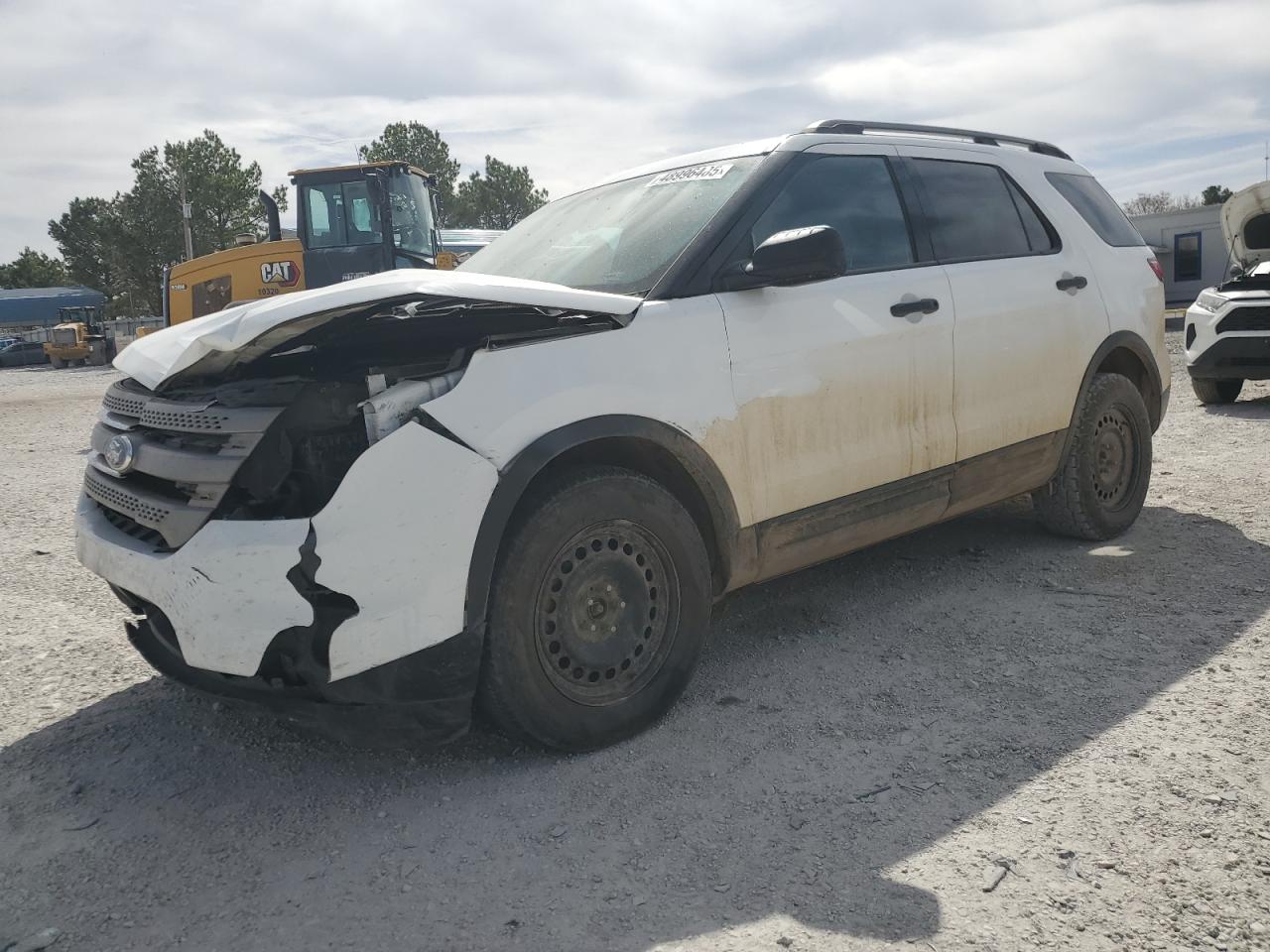 2014 Ford Explorer - Image 1