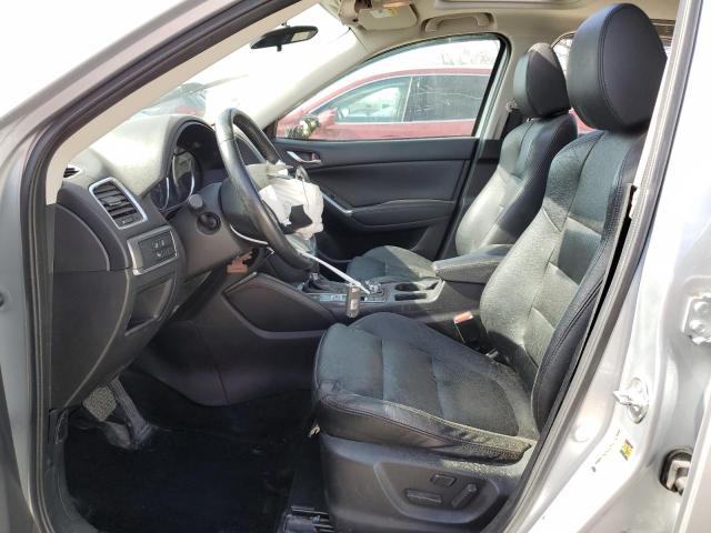 Parquets MAZDA CX-5 2016 Silver