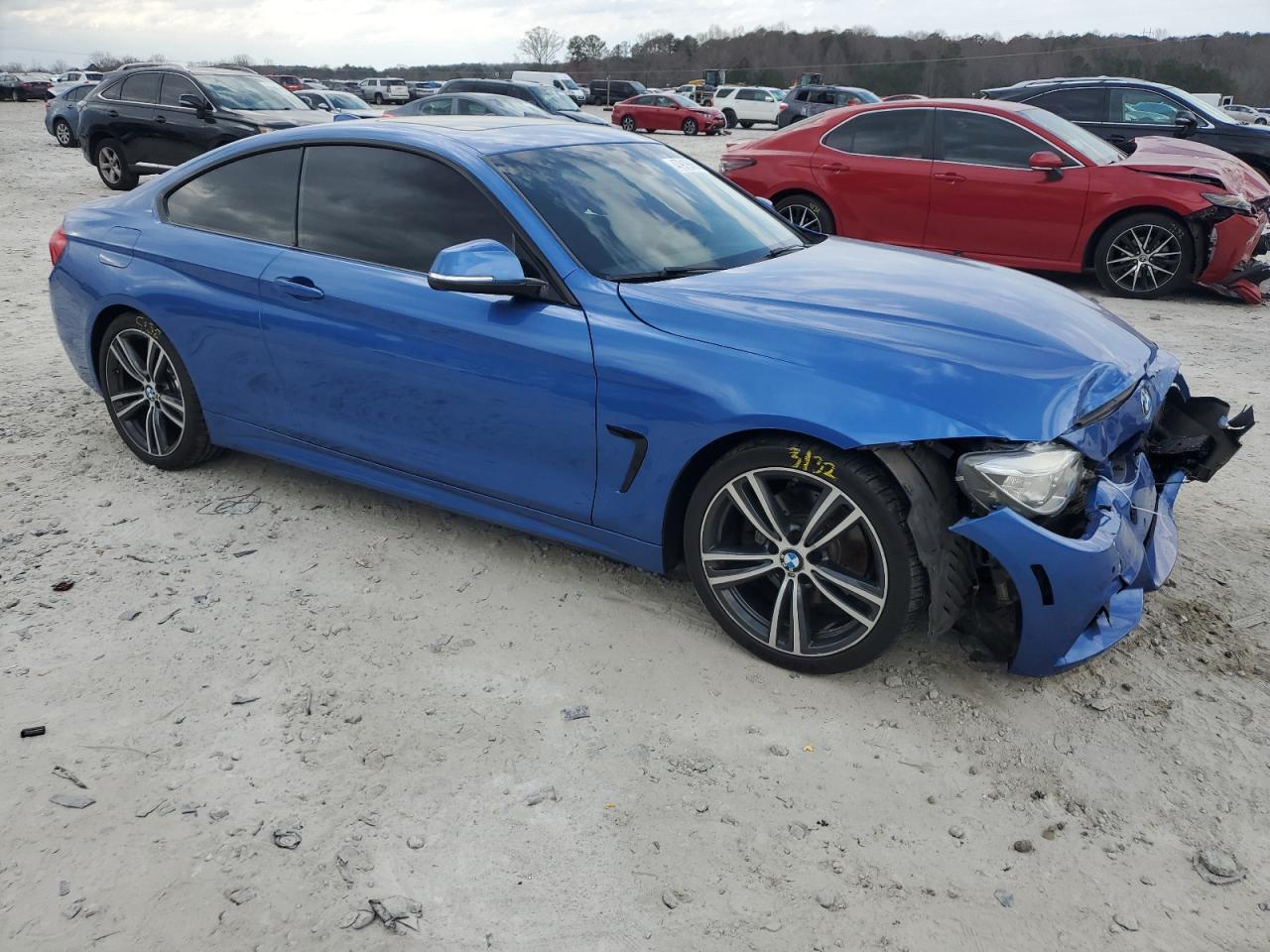 2015 BMW 4er - Image 4
