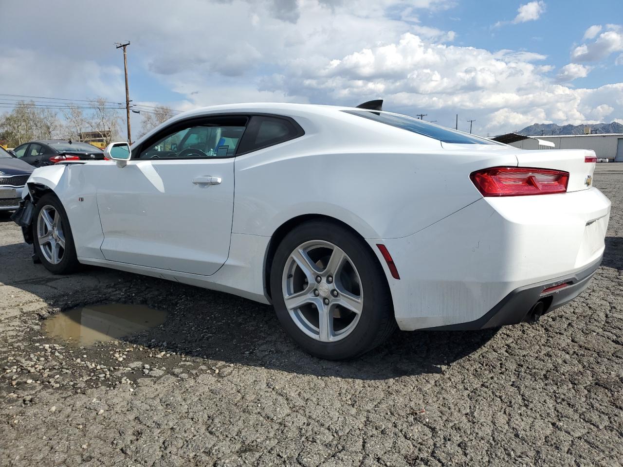 2017 Chevrolet Camaro - Image 2