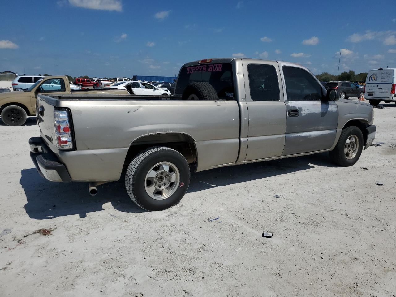 2003 Chevrolet Silverado - Image 3