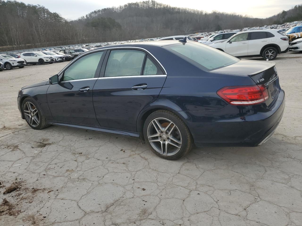 2016 Mercedes-Benz E-klasse - Image 2