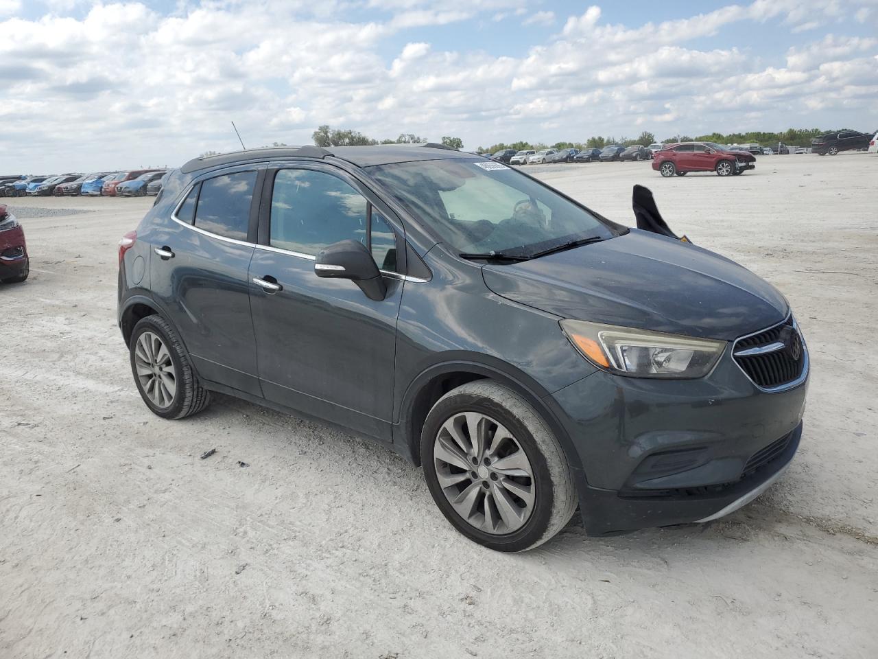 2017 Buick Encore - Image 4