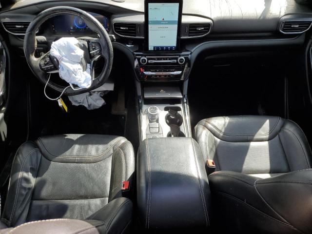  FORD EXPLORER 2021 Black