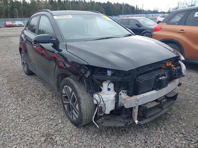 2021 HYUNDAI KONA PREMI