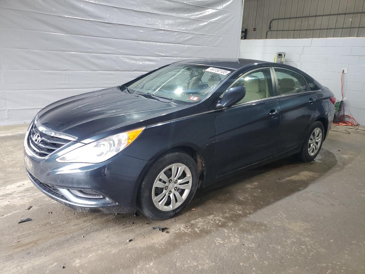 2012 Hyundai Sonata Gls for Sale in Candia, NH - Rear End