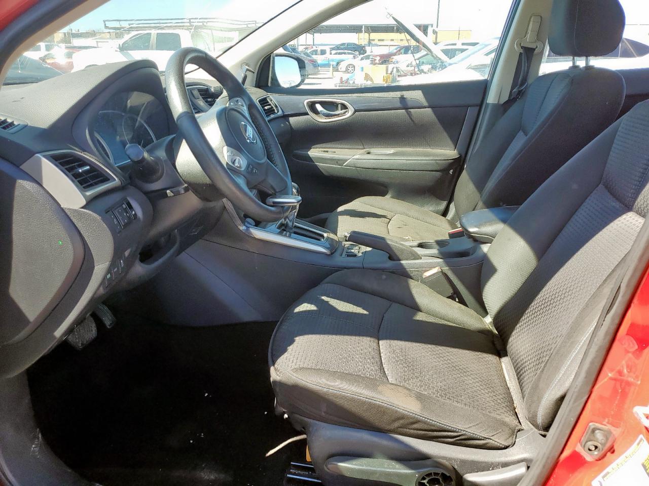 2018 Nissan Sentra - Image 7