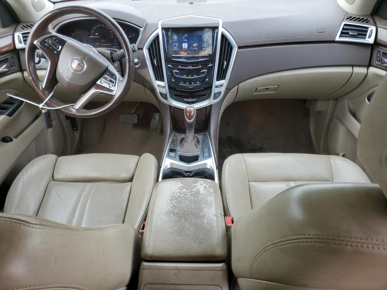 2014 Cadillac SRX - Image 8