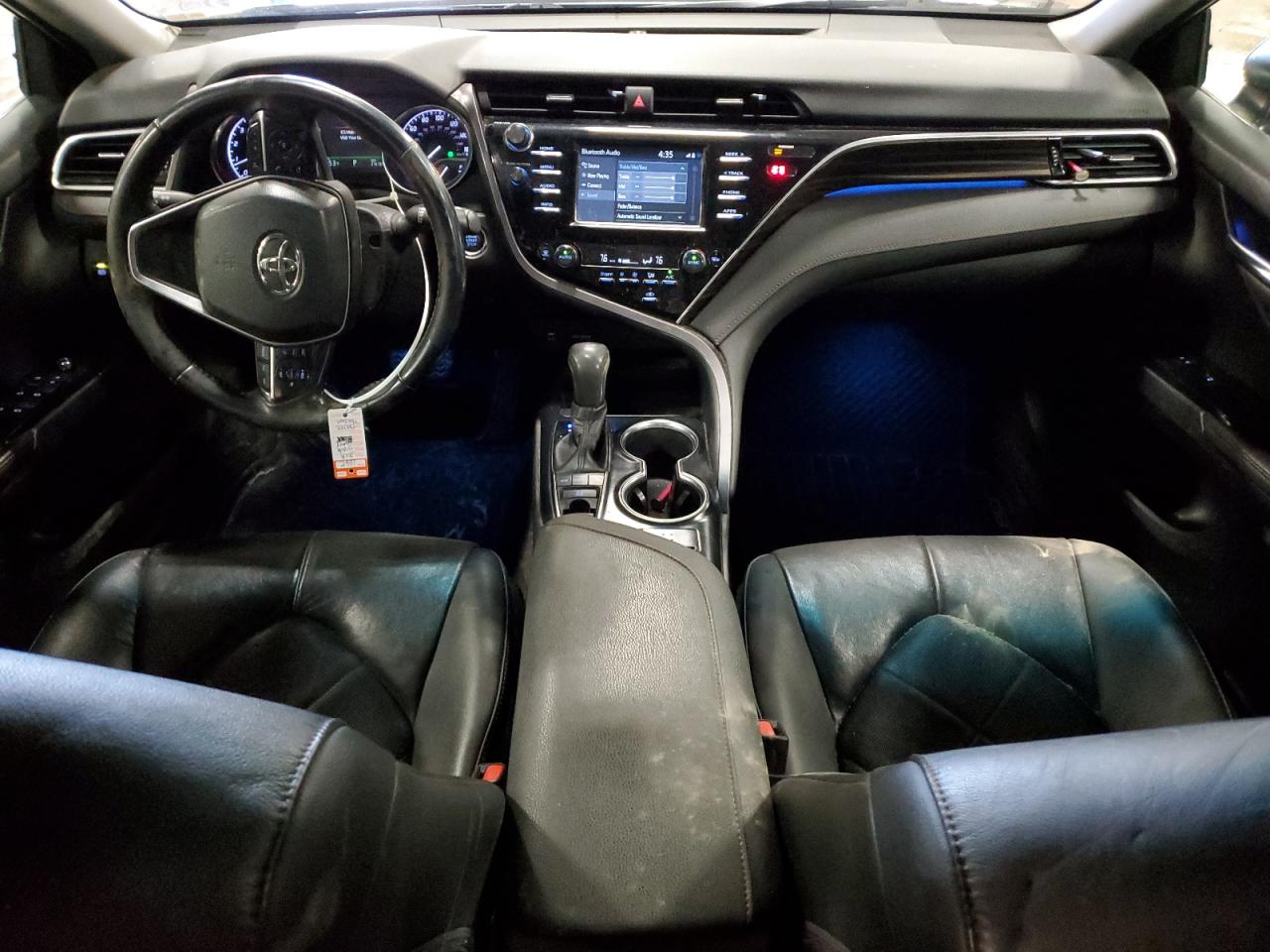 2018 Toyota Camry - Image 8