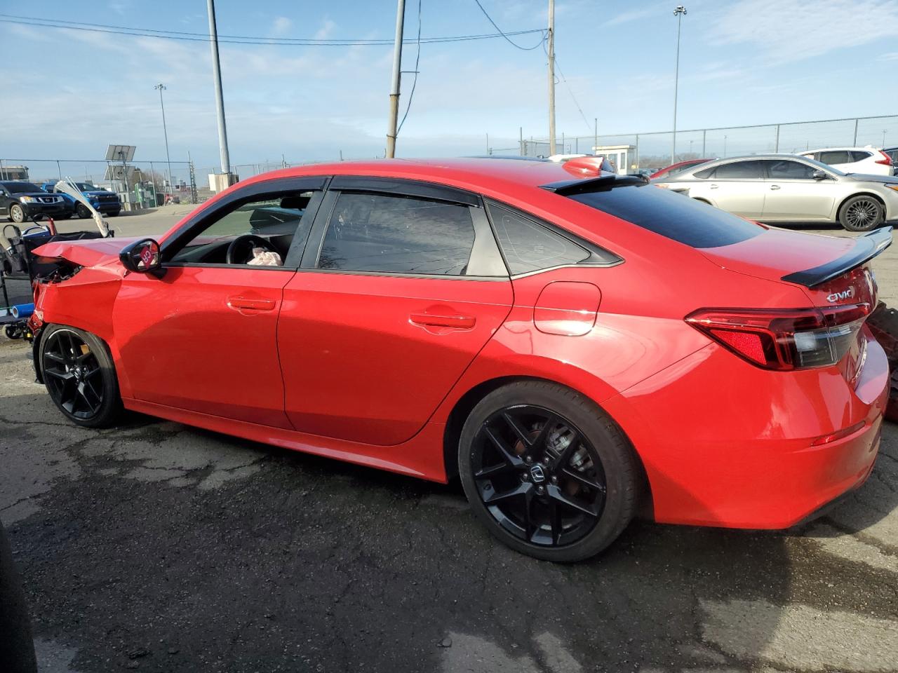 2024 Honda Civic - Image 2