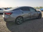2024 Nissan Sentra Sv en Venta en Mercedes, TX - Rollover