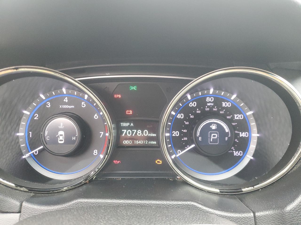 2013 Hyundai Sonata - Image 9