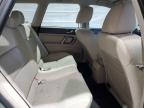 2009 Subaru Outback 2.5I продається в Candia, NH - Front End
