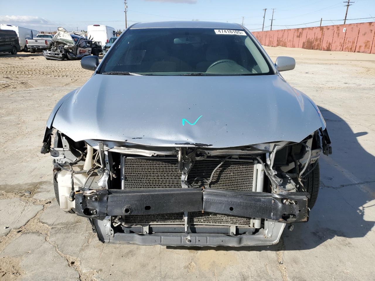 2007 Toyota Camry - Image 5