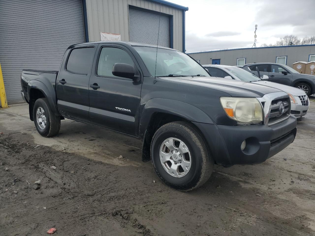 2010 Toyota Tacoma - Image 4
