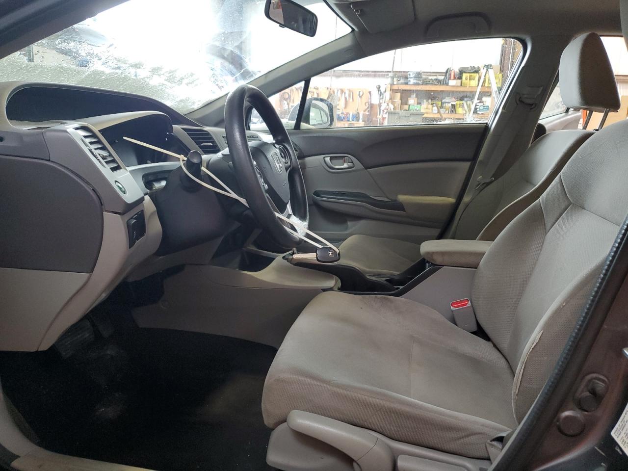 2012 Honda Civic - Image 7