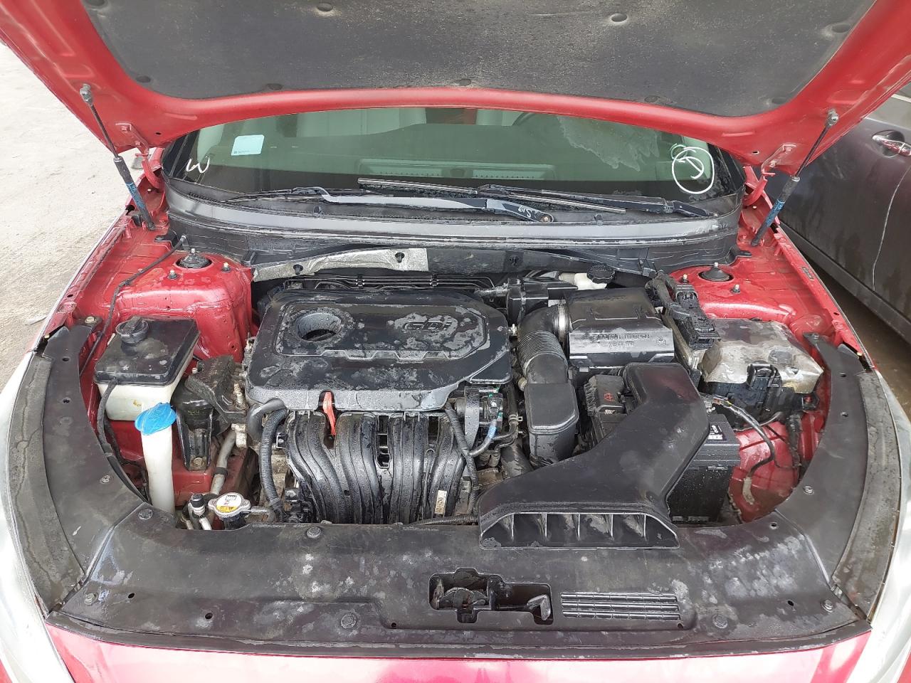 5NPE24AF5JH723339 - 2018 HYUNDAI SONATA - #47691475