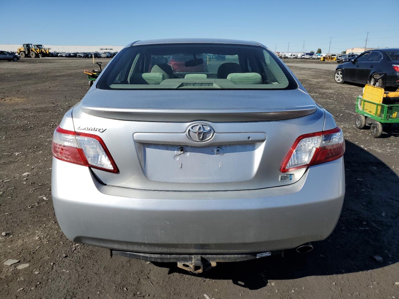 2007 Toyota Camry - Image 6