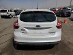 2012 Ford Focus Titanium for Sale in Albuquerque, NM - Side