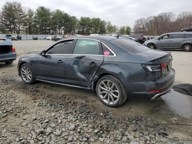  AUDI A4 2019 Szary