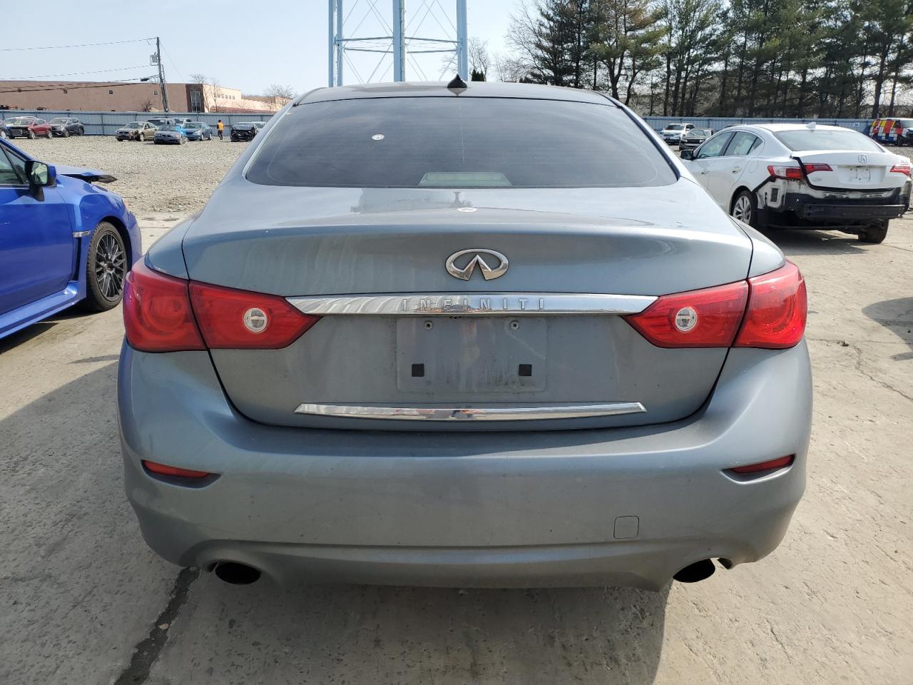 2014 Infiniti Q50 - Image 6
