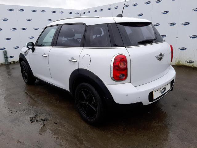 2012 MINI COUNTRYMAN