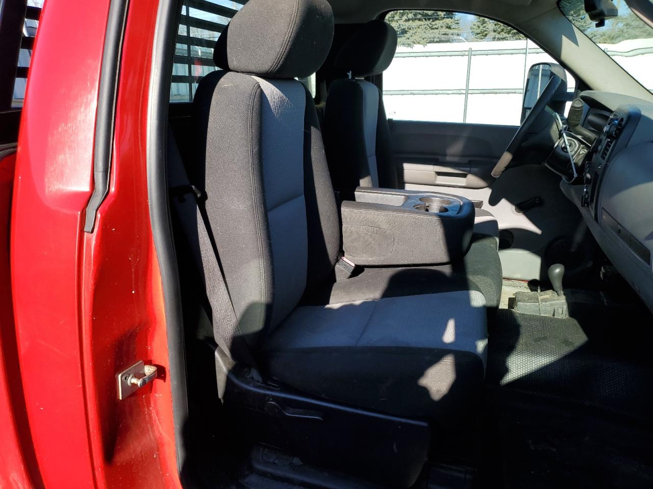 2008 Chevrolet Silverado - Image 10